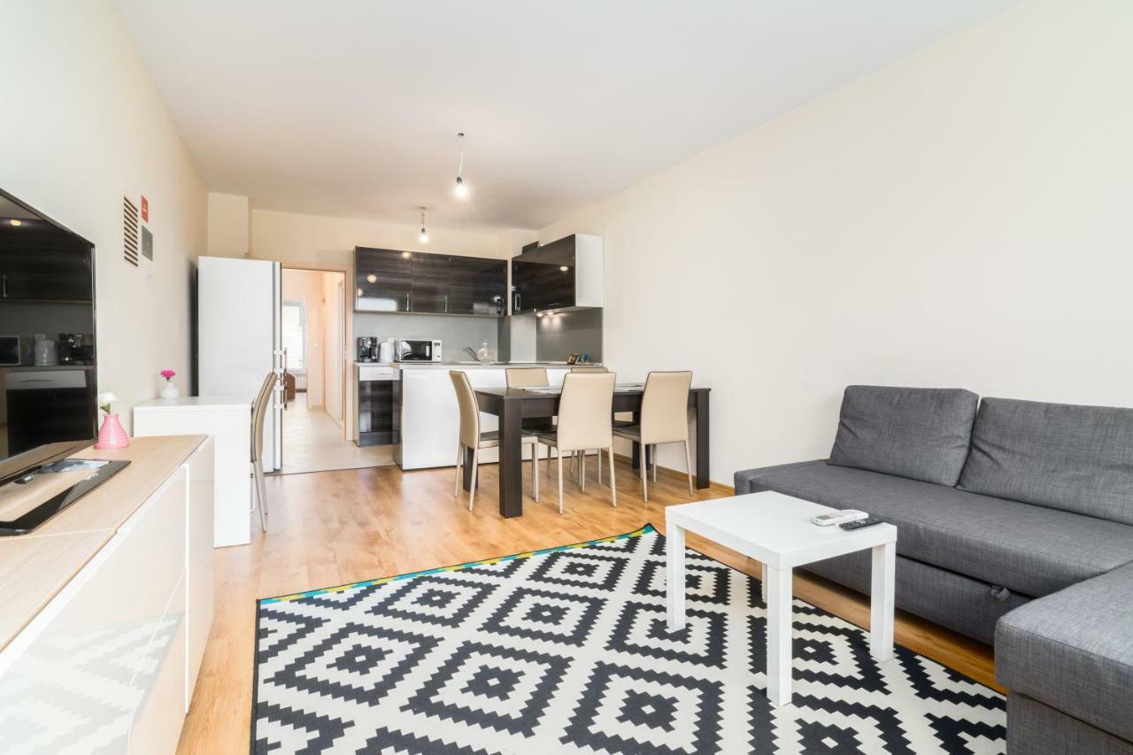 Vitosha View One Bedroom Apartment By Flat Mаnager Sofía Exterior foto