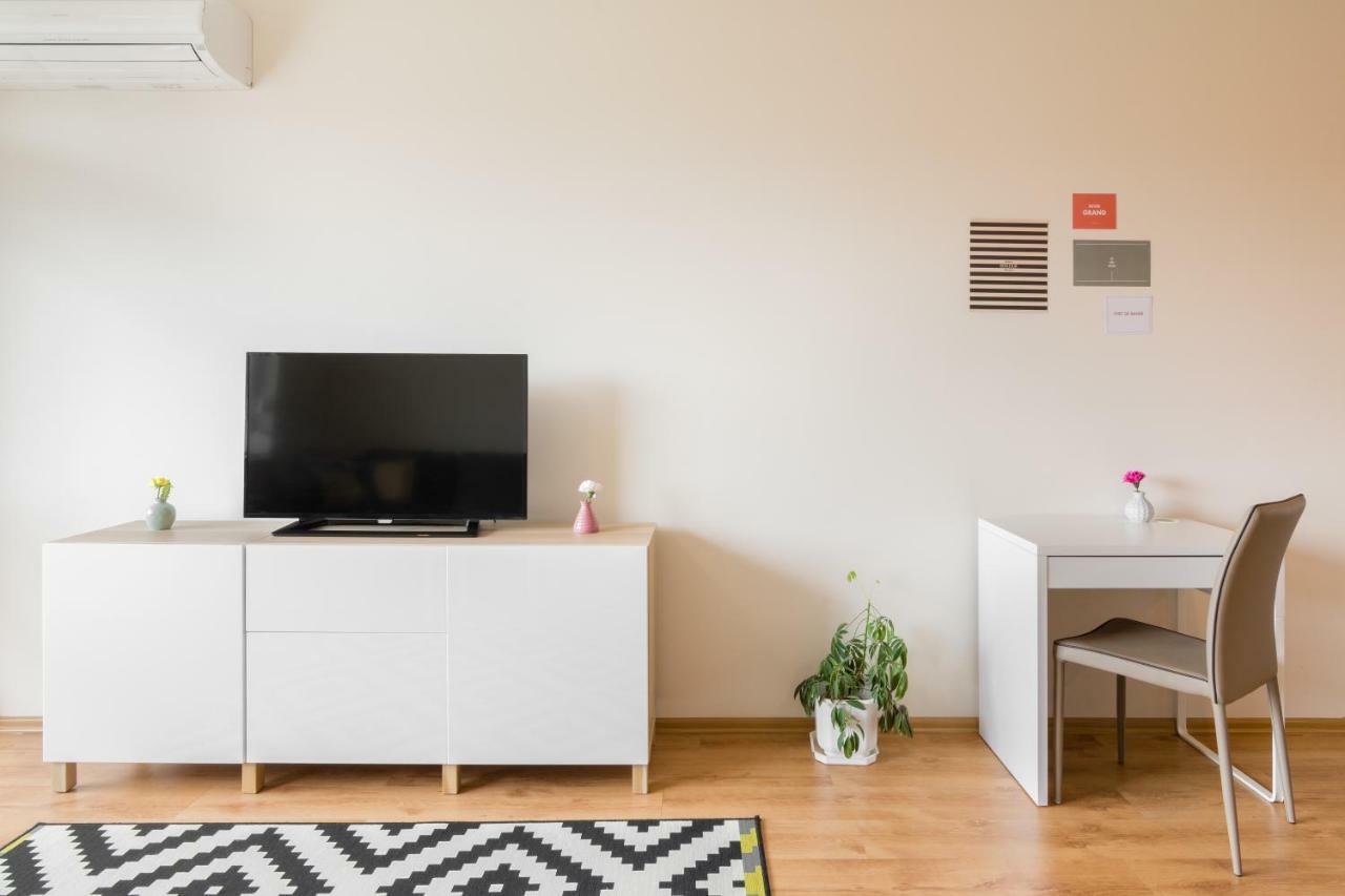 Vitosha View One Bedroom Apartment By Flat Mаnager Sofía Exterior foto
