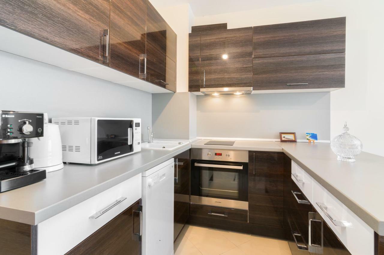Vitosha View One Bedroom Apartment By Flat Mаnager Sofía Exterior foto