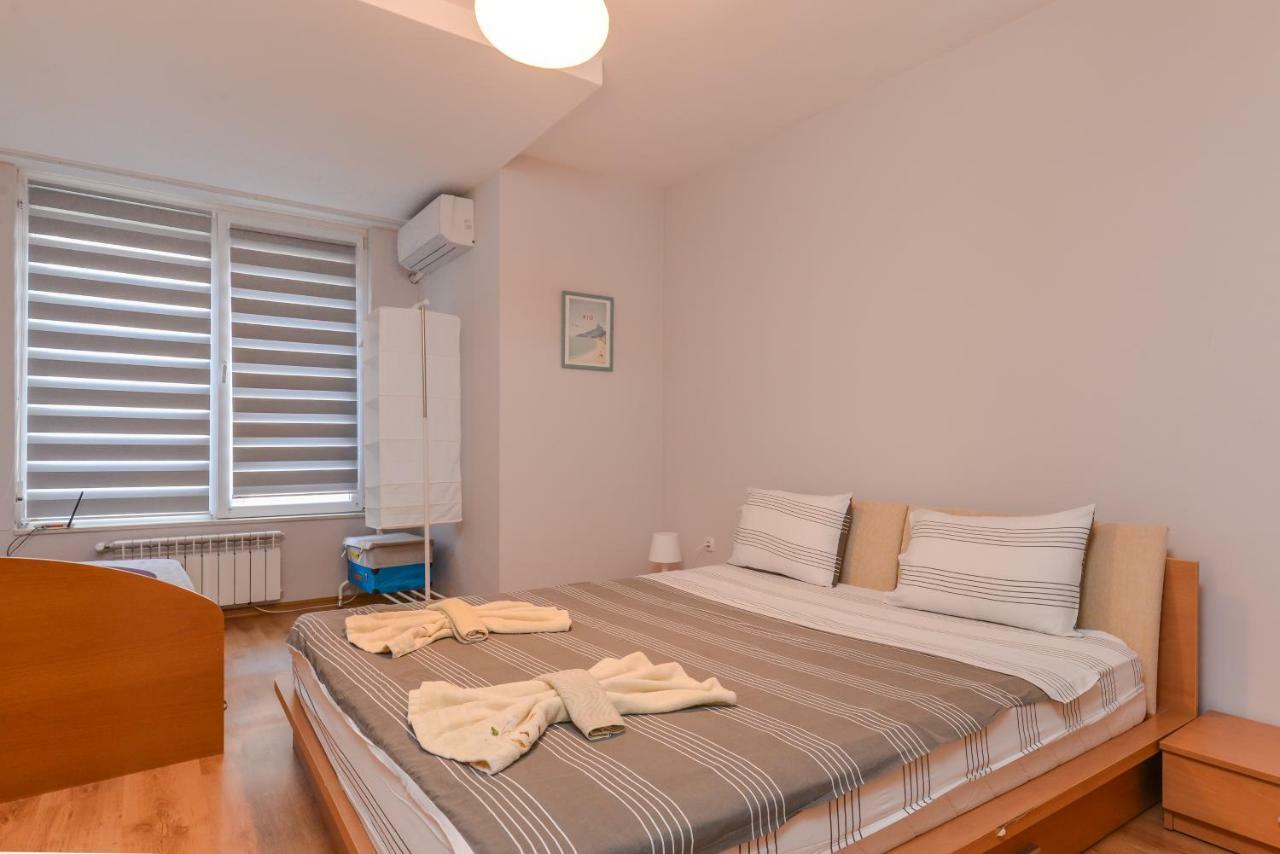 Vitosha View One Bedroom Apartment By Flat Mаnager Sofía Exterior foto
