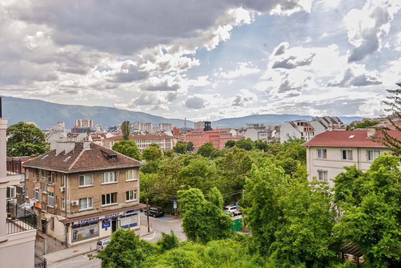 Vitosha View One Bedroom Apartment By Flat Mаnager Sofía Exterior foto